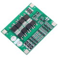 3S 25A Lithium Battery Charger Protection Board 18650 Protection Circuit Board with Balance. 
