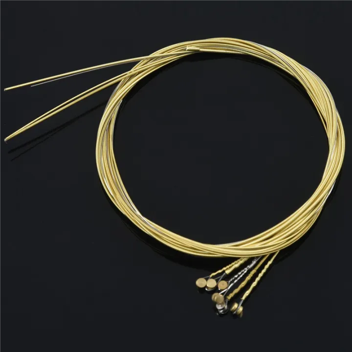 30%20Pcs%20Steel%20Strings%20Replacement%20for%20Acoustic%20Guitar%20New%20Silver+Brass%20-%20Image%208
