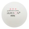 HUIESON 10Pcs/Bag 3 Star Professional Table Tennis Ball 40Mm 2.9G Ping Pong Balls For Table Tennis Training. 