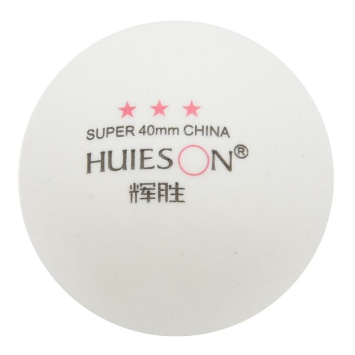 HUIESON%2010Pcs/Bag%203%20Star%20Professional%20Table%20Tennis%20Ball%2040Mm%202.9G%20Ping%20Pong%20Balls%20For%20Table%20Tennis%20Training%20-%20Image%205