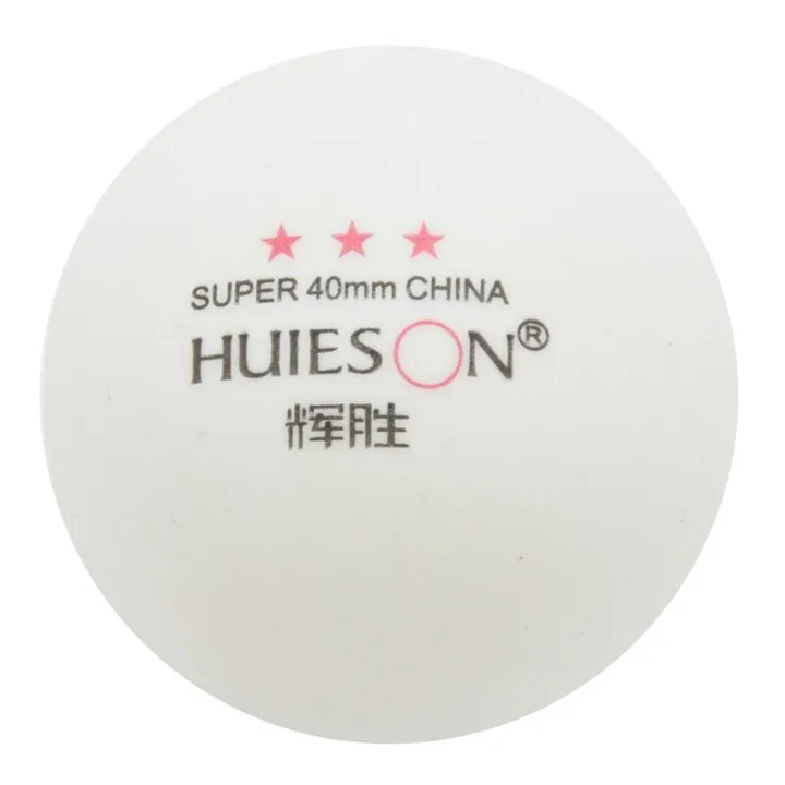 HUIESON%2010Pcs/Bag%203%20Star%20Professional%20Table%20Tennis%20Ball%2040Mm%202.9G%20Ping%20Pong%20Balls%20For%20Table%20Tennis%20Training%20-%20Image%205