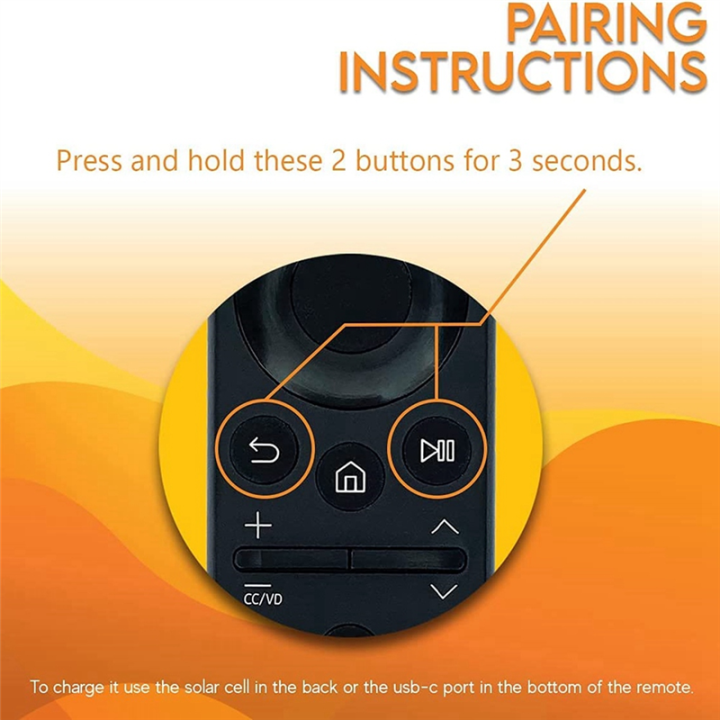 BN59-01357F%20TM2180E%20RMCSPA1RP1%20Remote%20Control%20for%20Samsung%20Smart%20TV%20-%20Image%203