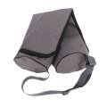 2X15cm Yoga Mat Bag Waterproof Backpack Yoga Pilates Mat Case Bag. 
