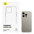 Baseus Simple Series Phone Case for iP 16 Pro Max. 