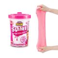 Oosh Slime Neon Pink Tub by ZURU. 