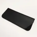 Fashionable Glasses Case Designer PU Leather Women's Sunglasses Box Portable Soft Case Eyewear Pouch for Accessories Travel Storage Ladies Eyewear Protection. 