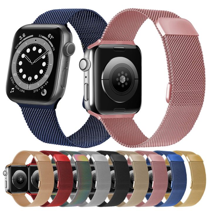 Double%20Section%20Milanese%20Magnetic%20Elasticity%20Strap%20Watch%20Band%20For%20Apple%20Watch%20Ultra%2049mm%20/%20Series%208&7%2045mm%20/%20SE%202&6&SE&5&4%2044mm%20/%203&2&1%2042mm%207%2045mm%20/%206%20&%20SE%20&%205%20&%204%2044mm%20/%203%20&%202%20&%201%2042mm%20-%20Image%205