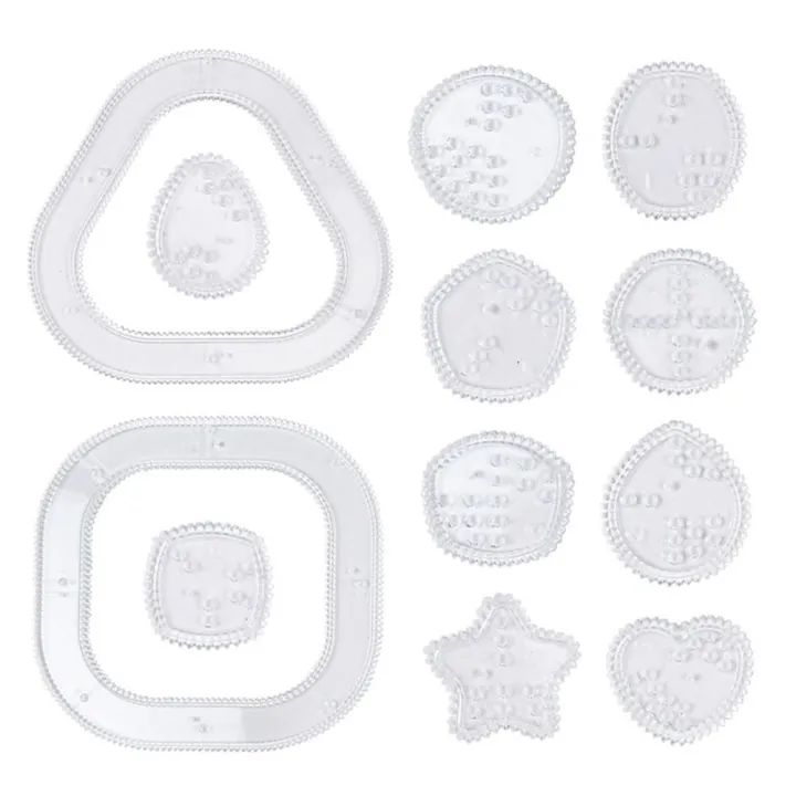 5/12/22PCS%20Durable%20Interlocking%20Gears%20Wheels%20Spirograph%20Plastic%20Special%20Shaped%20Drawing%20Toys%20Set%20Geometric%20Ruler%20School%20Office%20-%20Image%209