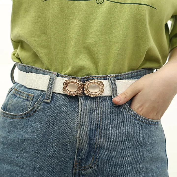 Hot%20Pearls%20Buckle%20Elastic%20Women%20Waist%20Belt%20Fashion%20Girls%20Dress%20Vintage%20Thin%20Belt%20for%20Jeans%20Skirt%20-%20Image%207