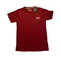 Under Armour Men's T-Shirt Dri-Fit Short Sleeve Tops Sports. 