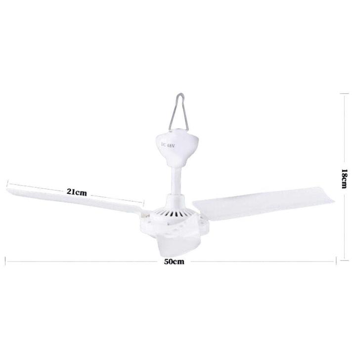12V%20Dc%20Low%20Voltage%20Stepless%20Speed%20Ceiling%20Fan%20For%20Keeping%20Away%20Flies%20-%20Image%206