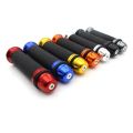 bike modified parts Universal 22mm Motorcycle Grips Cover Motorcross Bicycle Scooter Rubber Handlebar Motorbike Modified Throttle Grip Moto Styling. 