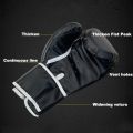6/8/10/12/14oz EVERLAST MMA Gloves Adult Professional Boxing Muay Thai Boxing Training Sparring Punching Bag Gloves Wraps. 