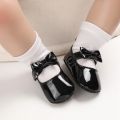 Baby Shoes Wedding Baptism Princess Baby Girl Shoes PU Leather Mary Jane Newborn First Walkers Toddler Shoes For Girls. 