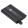 KOKKO Portable HiFi Headphone Amplifier 3.5mm Headphone Amp Components With 2-Level Gain Switch For Phones Computers. 