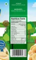 American Harvest Mushrooms Pieces & Stems, 400 gm FROM INDIA (SAM). 