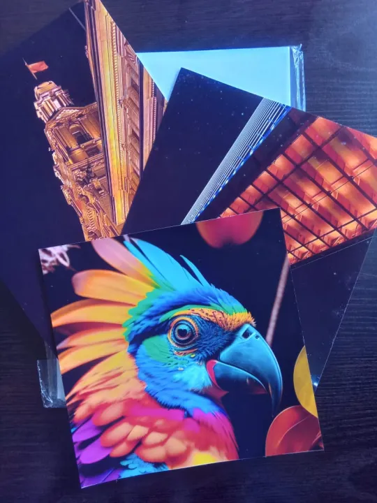 A4%20Glossy%20Photo%20Paper%20135gsm%2050/100Pcs%20-%20Image%203