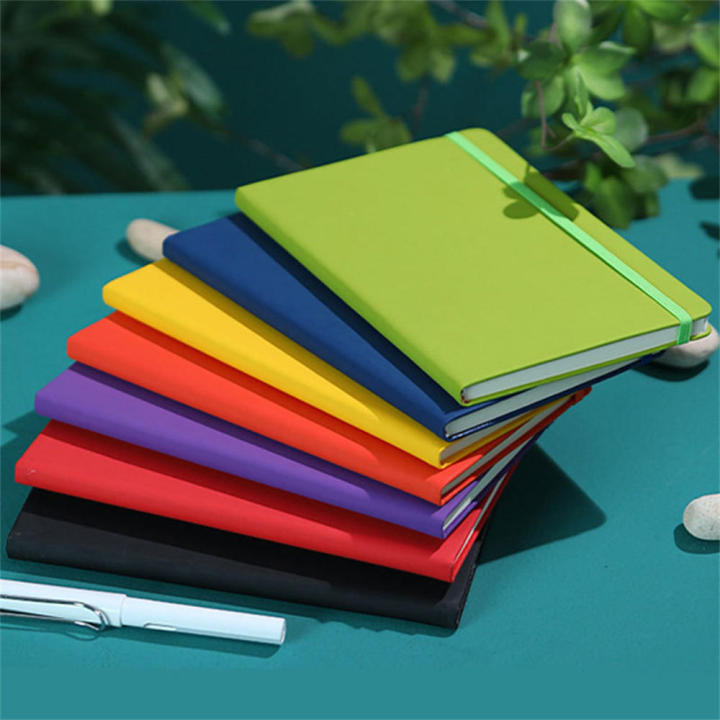 Student%20Notepad%20Notebook%20For%20Students%20Elastic%20Binding%20Notebook%20A5%20Notebook%20Office%20Agenda%20Diary%20Notebook%20-%20Image%203
