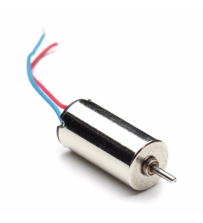 8X20mm DC Coreless Drone Motor