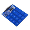 TTP224 4-way Capacitive Touch Switch Module. 