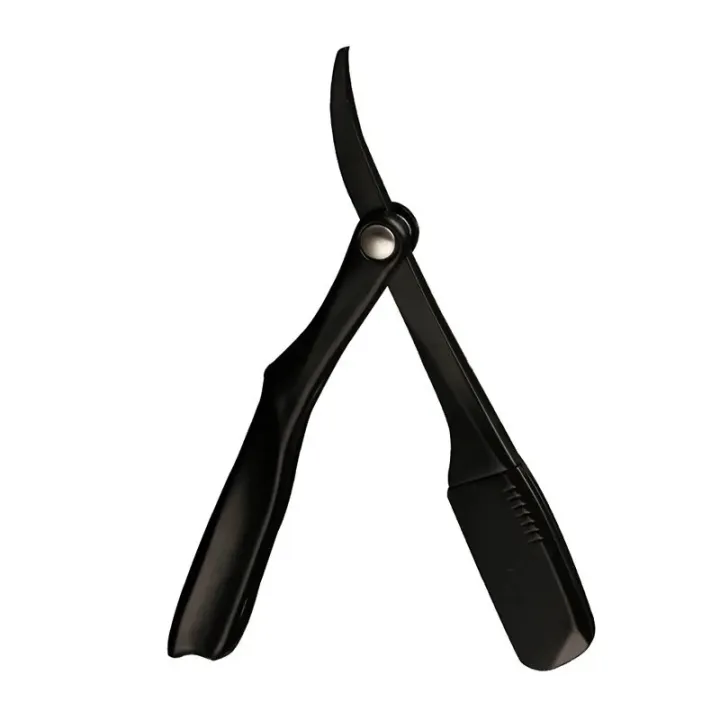 【Hengli jewelry story】Electroplating Hair Razor Blades Holder ...