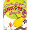 Starting English Workbook 1 : Revised Edition. 