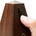 Mechanical Metronome Retro Music Timer Musical Instrument Universal Precision Rhythm for Guitar Guzheng Drums. 