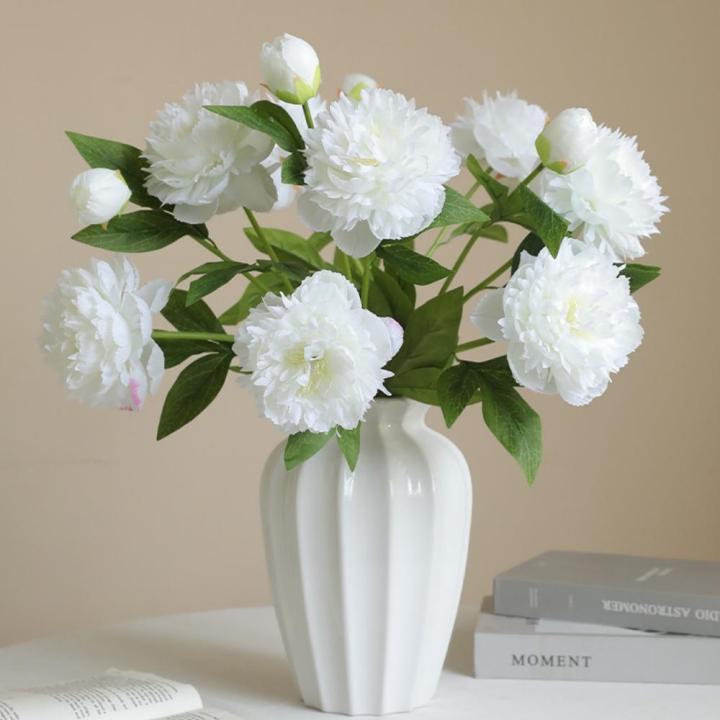 Tabel%20Peony%20Flower%203%20Heads%20Home%20Decor%20Flower%20Beautiful%2072cm%20Long%20for%20Tabel%20Decoration%20Event%20Decoration%20Centerpiece%20-%20Image%206