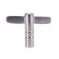 Metal Drum Sticks Skin Tuning Key Tuner Solid Square Socket Durable Tool. 