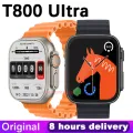 T800 Ultra Series 8/ C800 ULTRA 2 Smart Watch 1.99 Inches Full Touch Screen Smartwatch Bluetooth Call Blood Pressure Watches With NFC Function. 