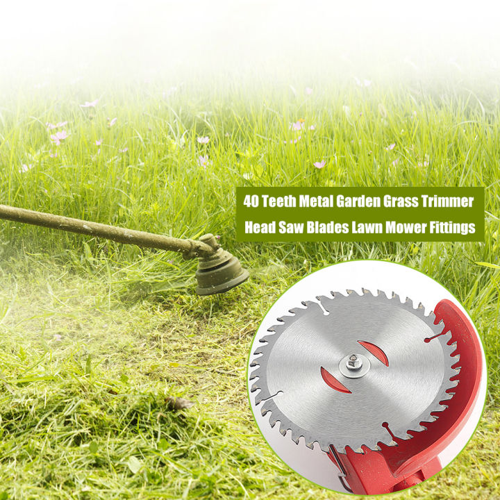 150%20Mm%2040%20Teeth%20Metal%20Trimmer%20Heads%20Replacement%20Eater%20Saw%20Lawn%20Mower%20Fit%20Accessory%20For%20Garden%20Power%20Tool%20-%20Image%203
