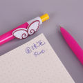 【SmartHorizon】pcs/lot rainbow monkey pen kawaii canetas escolar school & office supplies stationery. 