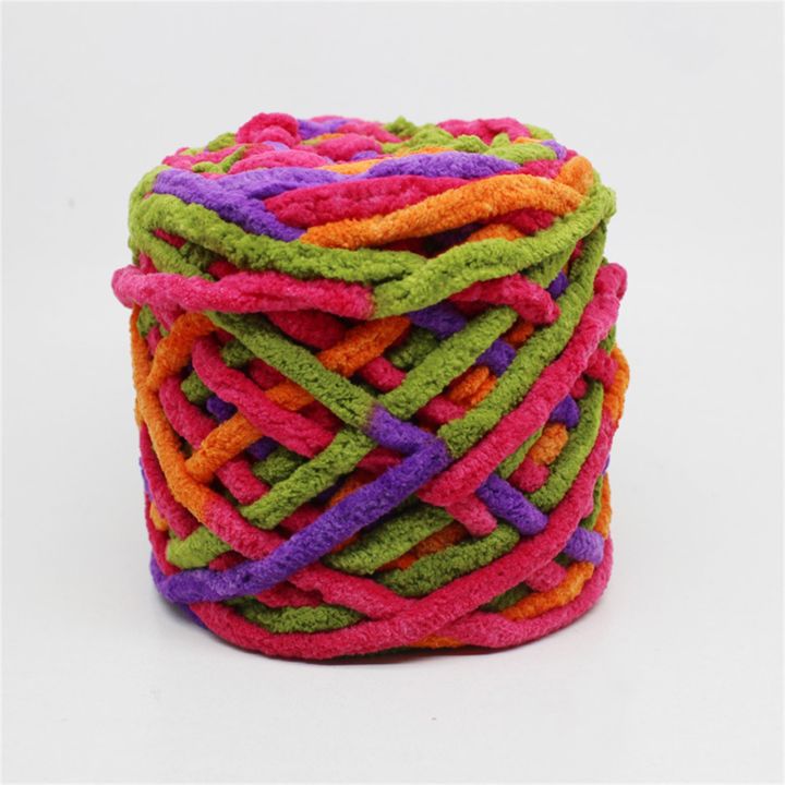 ECHIDNA%20Crochet%20Thread%20Convenient%20Comfortable%20Touch%20Universal%20Knitting%20Wool%20-%20Image%205