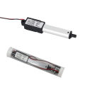 Micro-Linear Actuator, 2 Inch Stroke, 90N/20.3Lb, Speed 9.5mm/S. 