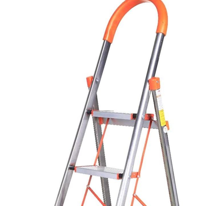 High Quality Stainless Steel 5,6 Steps Household Ladder