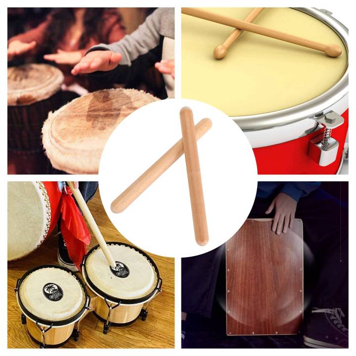 6%20Pairs%20Wood%20Claves%20Musical%20Percussion%20Instrument%20Rhythm%20Sticks%20-%20Image%205