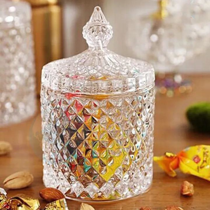 Glass%20Candy%20Jar%20with%20Lid%20Luxury%20Fancy%20Unique%20Designed%20Clear%20Candy%20Jar%20%20%20Luxury%20(280ml%20)%20-%20Image%206