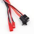 20A Brushed Motor Speed Controller ESC for RC Crawler Truck Car Boat. 