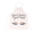 【Miga Plaza】ZIBU 1PC Reusable Eyelash Extension Beauty Aprons Cooking Aprons Bib Tools. 
