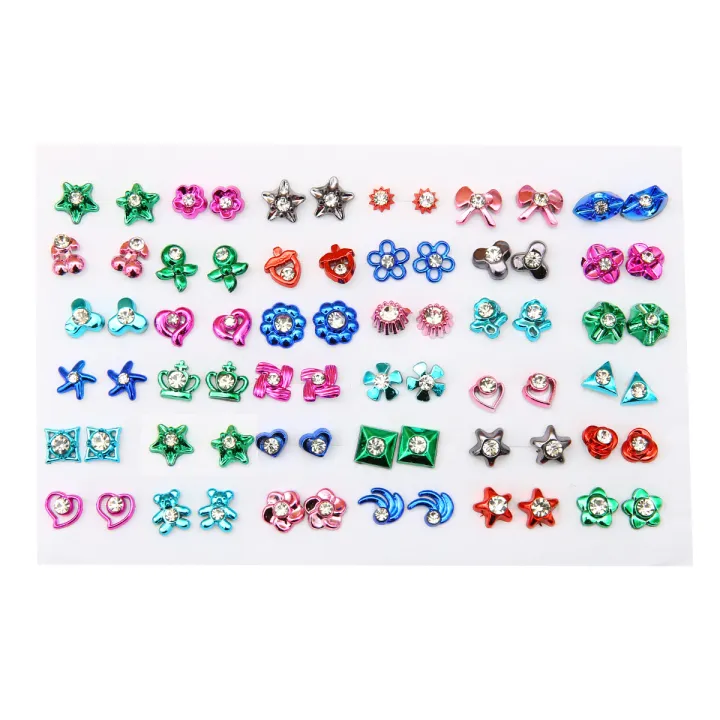 36%20Pairs%20Mixed%20Glue%20Needle%20Earrings%20Set%20with%20Acrylic%20Diamonds%20and%20Pearls%20-%20Image%207