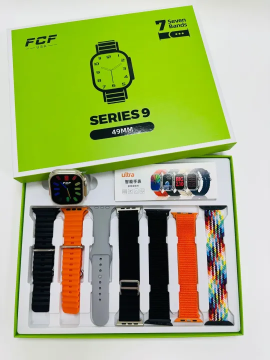 FCF%20USA%20Ultra%207%20In%201%20Strap%20Smart%20Watch%2049mm%202.01inch%20Series%209%20Full%20Touch%20Screen%20Sport%20Fitness%20Watch%20Bluetooth%20Call%20Smartwatch%20for%20ios%20and%20Android%20T800%20/%20T900%20/%20G9%20-%20Image%202