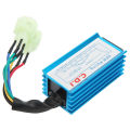 6Pin Electrical CDI Ignition Box for 49cc 50cc 110cc 150cc 200cc 250cc Go Kart ATV Electrical CDI Module New. 