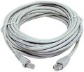 Cat6 Ethernet Network Custom Made Cable Cables Random Color with RJ45 Jack. 