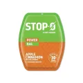 Stops Odour Power Bag Apple Cinnamon Air Freshener With Fragrance Booster. 
