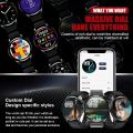 2024 New GT3 Pro Smart Watch Men Women AMOLED 420*420 HD Screen Heart Rate Bluetooth Calls Waterproof SmartWatch For Android IOS. 