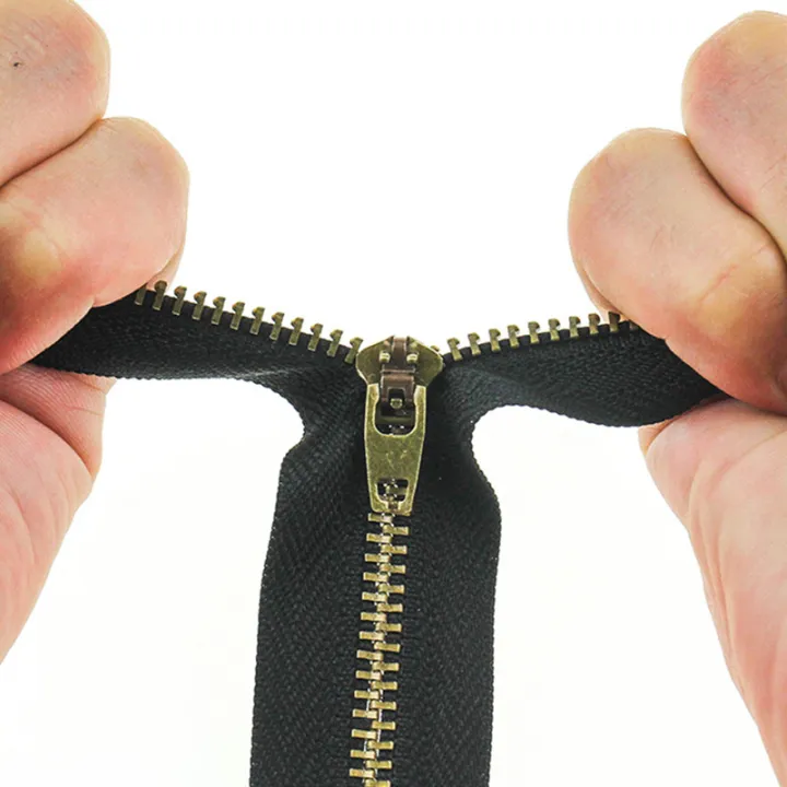 Metal%20Closed%20End%20Zipper%204%20Auto%20Lock%20Replacement%20Zip%20For%20Jeans%20Pants%20Bags%20Garment%20Repair%20Sewing%20Wallet%20Purse%20Cloth%20Accessory%20-%20Image%203