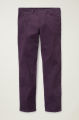 Men's Corduroy 5-Pocket BONOBOS Branded Pants. 