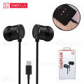 OnePlus Type-C Bullets Earphones. 