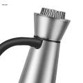 Food Kitchen Smoke Infuser, Electric Food Smoke Machine, Adjustable Handheld Cocktail Smoke Food for. 