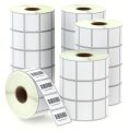 30MM X 20MM THERMAL TRANSFER BARCODE STICKER LABEL ROLL, 1CORE, 3UPS, 10000PCS. 